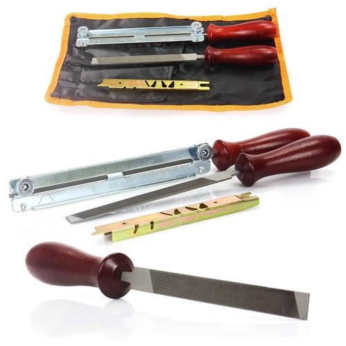 Set affilatura affila catena