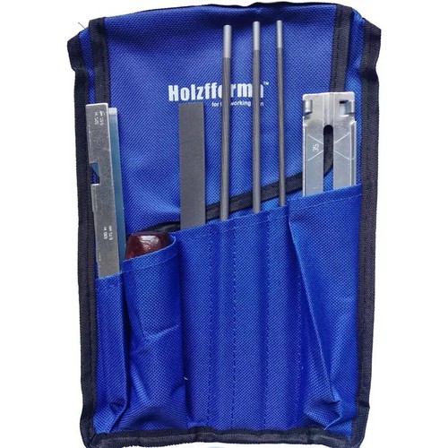 Affilatore per motosega - affilatore, kit