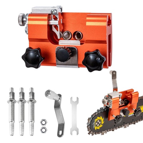 Affila catena motosega manuale - affila,