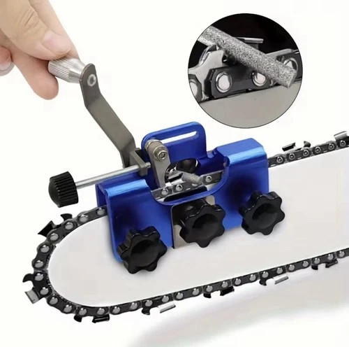Affila catena motosega manuale - affila,
