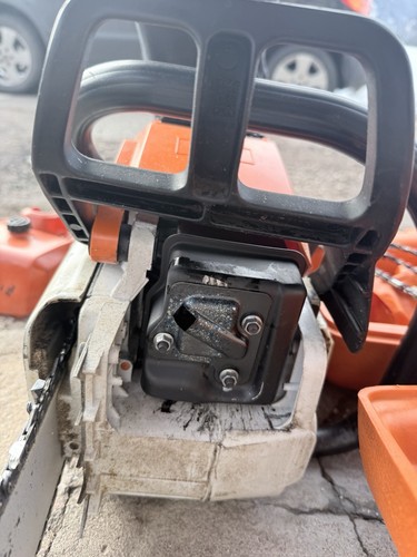 Stihl motosega039 benzina - motosega039, a