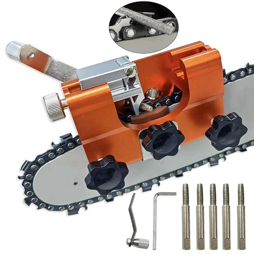 Affilatrice per motoseghe jig - motoseghe,
