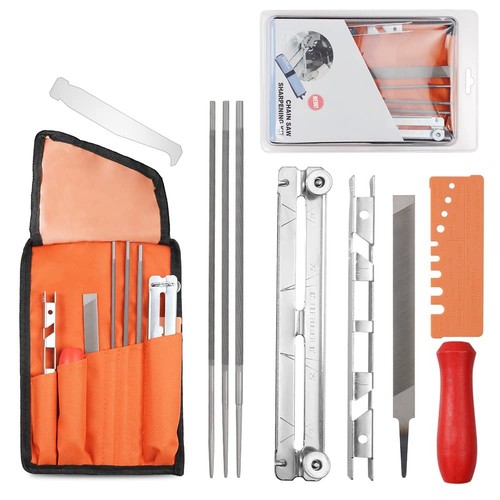 Affila catena motosega kit - affila,