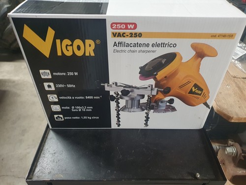 Affila catena motosega - affila,
