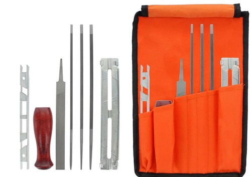 Set pezzi affilatrice lima - affilatrice,