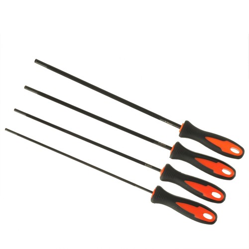 Pcs lima per motosega affila - 4,