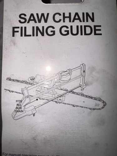 Affilatrice manuale affila