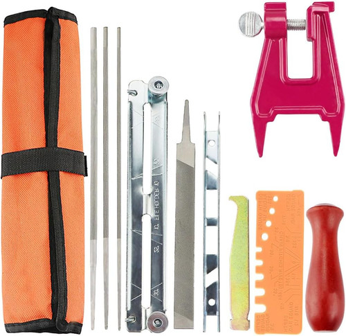 Affilatura per motosega kit - affilatura,